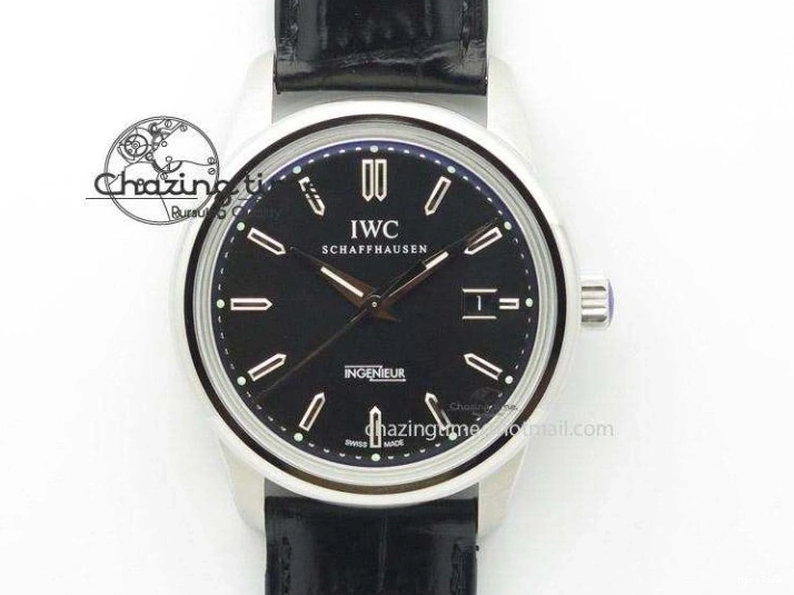 MIROTIME 0805 Aquatimer SS IW3290 RSF 1:1 Best Edition Blue Dial on Black Rubber Strap A Fashionable 7074